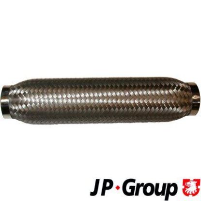 Flexible Pipe, exhaust system 51x280mm punutud sisu