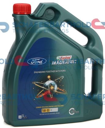 Engine Oil FORD OE Magnatec 5w-30  5L  WSS-M2C 913-D