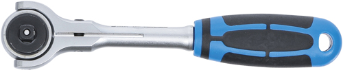 Reversible Ratchet Ball Head Ratchet, 1/4"