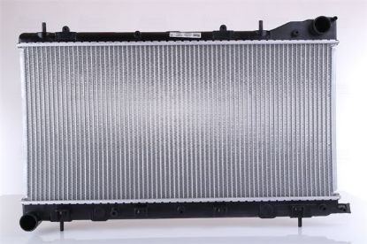 Radiator, engine cooling SUBARU FORESTER  98-