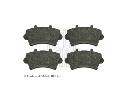 Brake Pad Set, disc brake RENAULT - 77 01 206 727