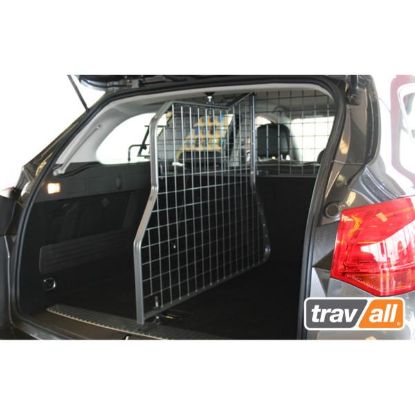Barrier Mesh, boot-/cargo area OPEL/VAUXHALL ASTRA SPORTS TOURER (09-15)