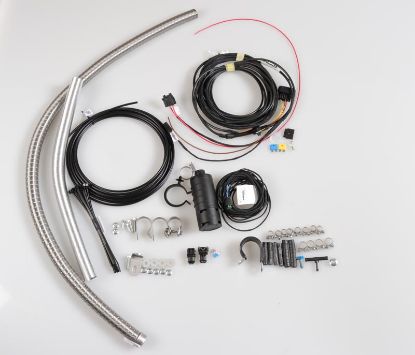 Assembly kit, auxilliary heater Kit AirTop EVO 40/55 Slave