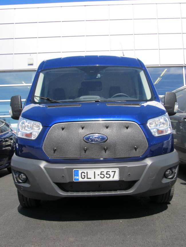 Trim/Protection Strip, radiator grille Ford Transit 2014-