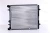 Radiator, engine cooling SKODA OCTAVIA 1,6  96-