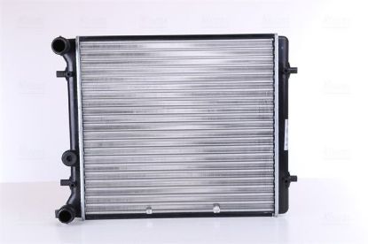 Radiator, engine cooling SKODA OCTAVIA 1,6 96- Radiator, engine cooling SKODA OCTAVIA 1,6 96-