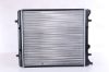 Radiator, engine cooling SKODA OCTAVIA 1,6  96-