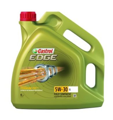 Engine Oil 5W-30 Edge Ti LL 4L