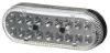 Direction Indicator 12/24V, 165 x 58 mm