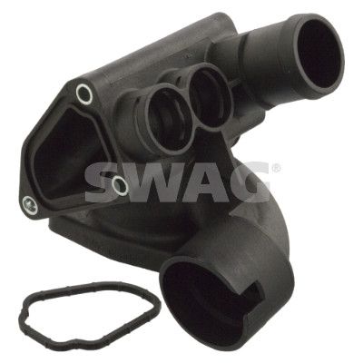 Coolant Flange VW-Audi 022 121 117 C S1