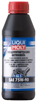 Transmission Oil 75W-90 (GL-5) 0,5L