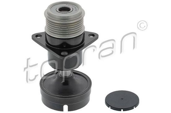 Alternator Freewheel Clutch FORD - 1 133 969