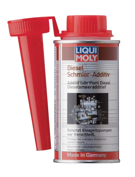 Fuel Additive määrimis 150ml