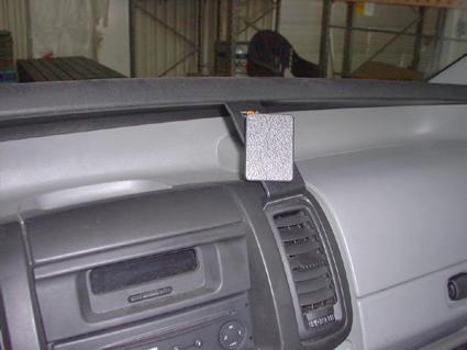 Trim Frame Nissan Primastar 02-10 alla