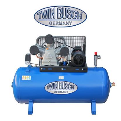 Air compressor 270L , 5,5kW, 950l/min