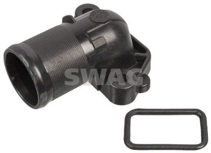 Coolant Flange Renault 77 01 041 346
