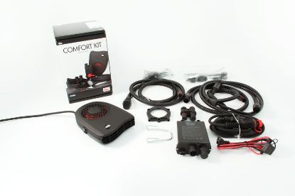 Engine Preheating System 1200C WaveLine BC1205 TT