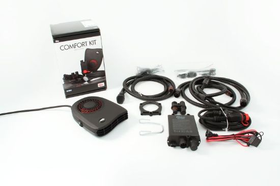Engine Preheating System 1200C WaveLine BC1205 TT