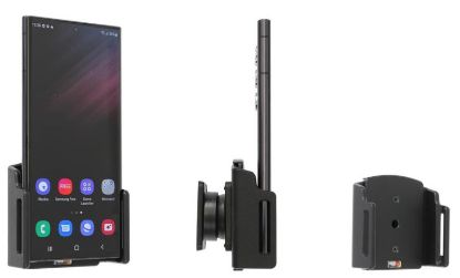 Mobile phone/PDA holder Samsung Galaxy S22 Ultra 5G 70-83mm 2-10mm tilt