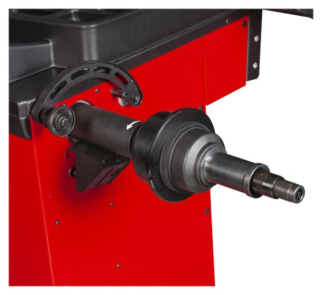 Valve, flame starter system W-790 Elektrilise lukustusega spindliga
