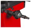 Valve, flame starter system W-790 Elektrilise lukustusega spindliga