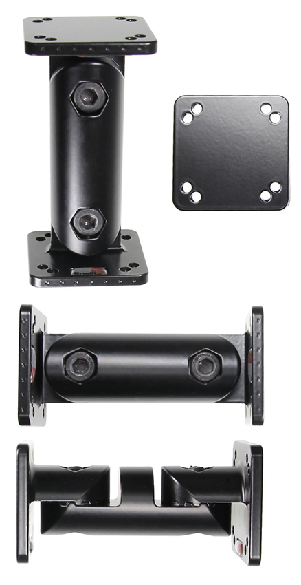 Trim Frame pjedestal alus 4" 114mm pikk