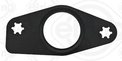 Gasket, coolant pipe Opel