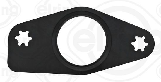 Gasket, coolant pipe Opel