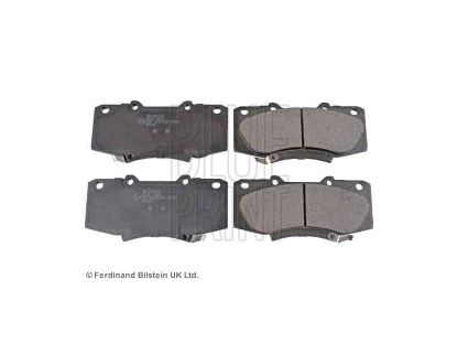 Brake Pad Set, disc brake TOYOTA - 04465-0K240