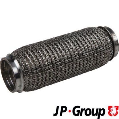 Flexible Pipe, exhaust system 50x200mm soft flex