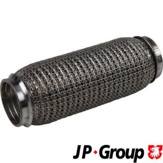 Flexible Pipe, exhaust system 50x200mm soft flex