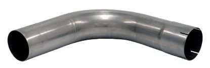 Centre/Rear Muffler Põlv 90° 3,5" RV
