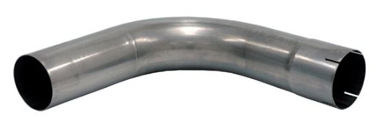 Centre/Rear Muffler Põlv 90° 3,5" RV