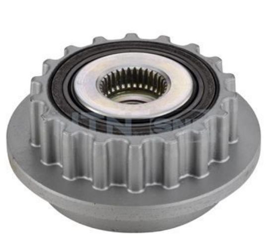 Alternator Freewheel Clutch TOUAREG, VW T5 ( 56328 )