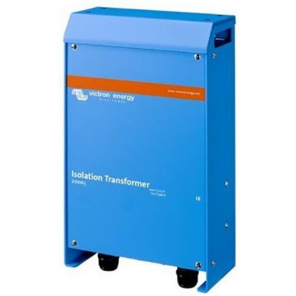 Akukast Isolation Transformer 3600W 115/230V