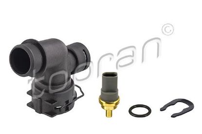 Coolant Flange VAG