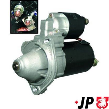 Starter A4 (8D2, B5), SUPERB I (3U4), PASSAT (3B3)