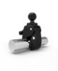 Mobile phone/PDA holder B-kuul torukinnitus 16-38mm