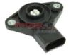 Sensor, intake manifold pressure VAG