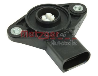 Sensor, intake manifold pressure VAG