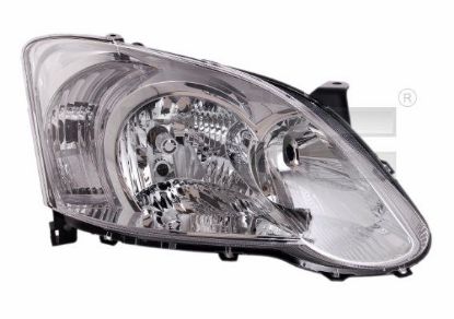 Headlight TOYOTA - 81130-02380