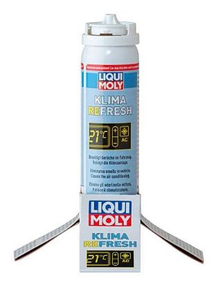 Fuel Additive Kliima värskus A/C torustiku desifitseerimis sprei