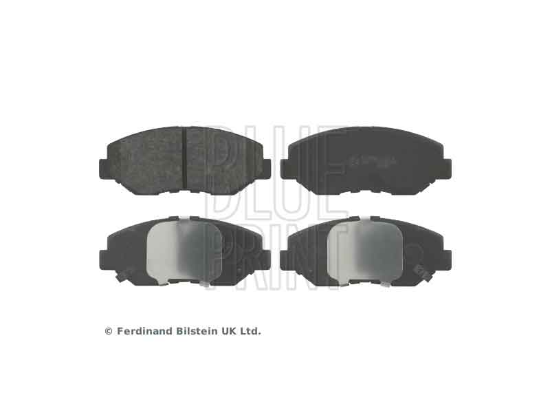 Brake Pad Set, disc brake HONDA - 45022-SDC-A00