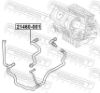 Radiator Hose FORD 1224857
