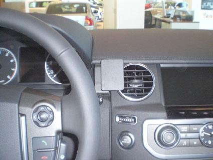 Trim Frame LR Discovery 4 10-, center