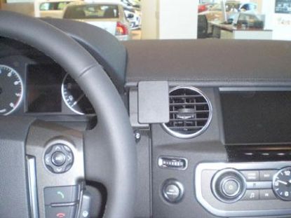 Trim Frame LR Discovery 4 10-, center