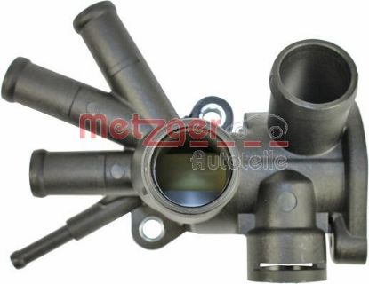 Coolant Flange VAG