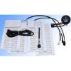 Seat Heating, Universal 4 elemendist 30X13 cm, 12V,1le