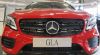 Trim/Protection Strip, radiator grille MB GLA 2018-