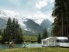 Camping Awning Panorama L 9200-le (2,45-2,59m/4,50m)